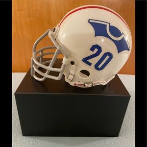 Prototype ‘60 Boston Patriots Mini Helmet.